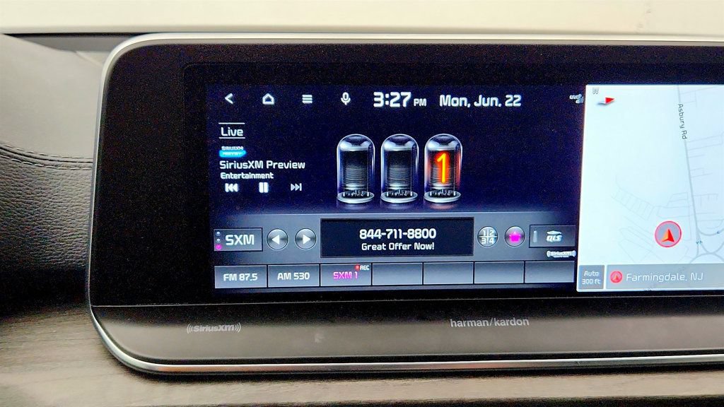 Used 2022 Kia Telluride SX w/ SX Prestige Package AWD/4WD image 17