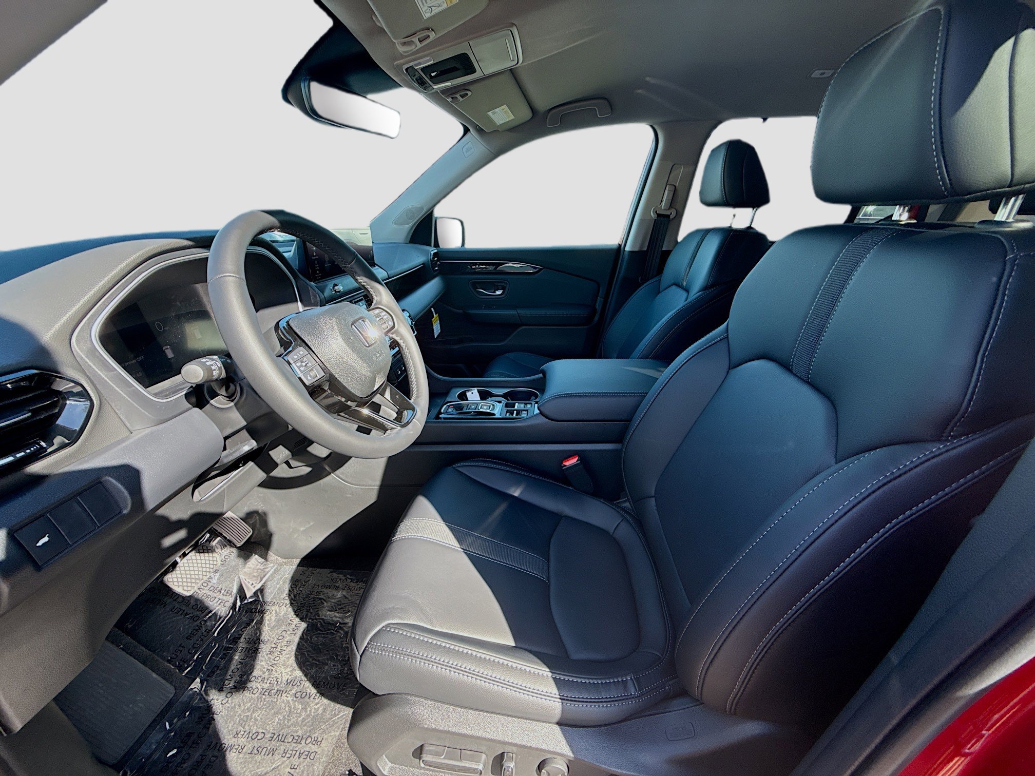 New 2026 Honda Pilot EX-L image 17