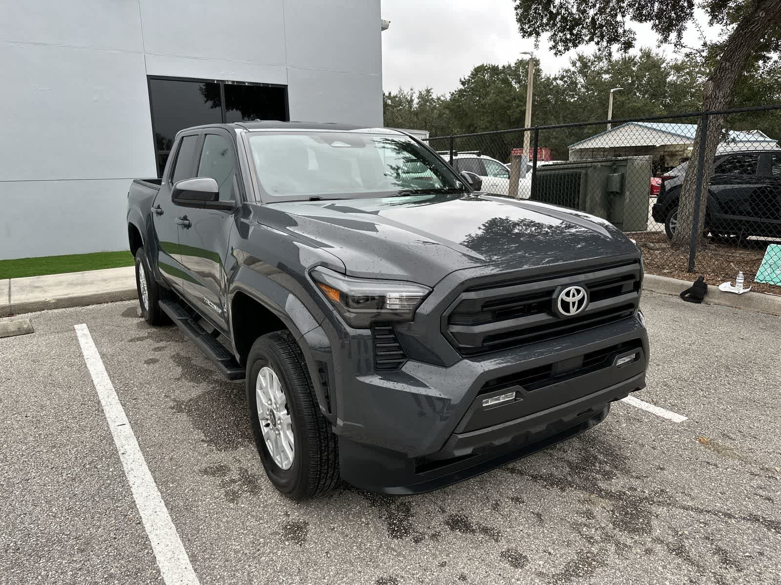 Used 2024 Toyota Tacoma SR5 RWD image 11