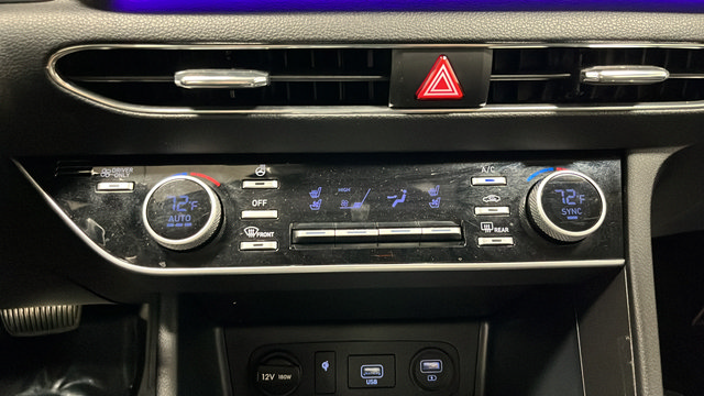 Used 2023 Hyundai Sonata Limited FWD image 18