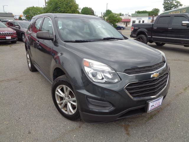 Used 2017 Chevrolet Equinox LS AWD/4WD image 21