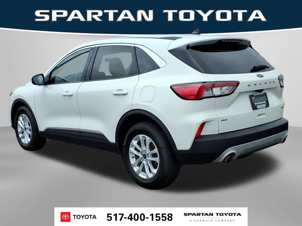 Used 2020 Ford Escape SE AWD/4WD image 11