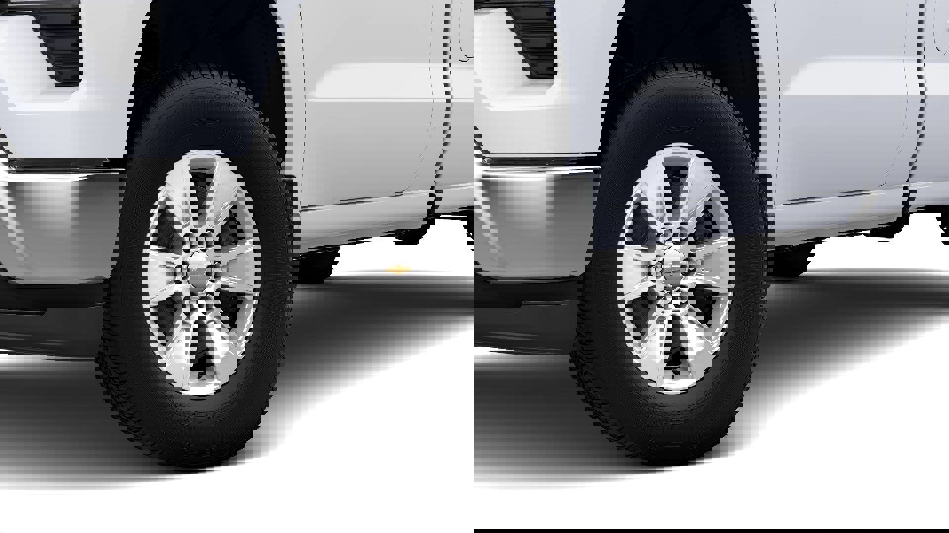 New 2026 Chevrolet Silverado 1500 W/T w/ WT Safety Package image 28