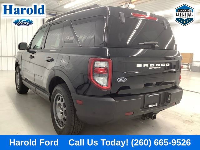 Used 2024 Ford Bronco Sport Outer Banks image 5