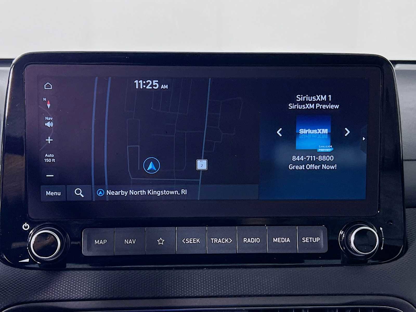 Certified 2023 Hyundai Kona Limited AWD/4WD image 13