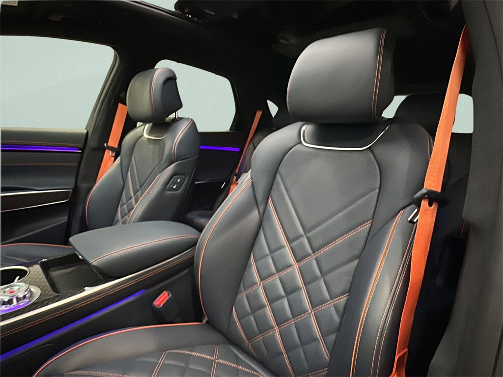 New 2026 Genesis GV70 3.5T Sport Prestige image 9