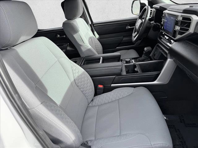 Certified 2025 Toyota Tundra SR5 w/ TRD Off-Road Package image 19