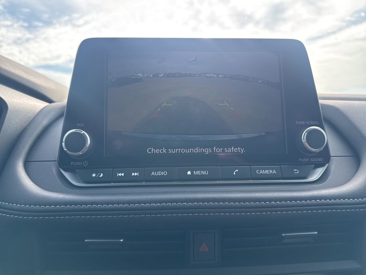Certified 2023 Nissan Rogue SV FWD image 44