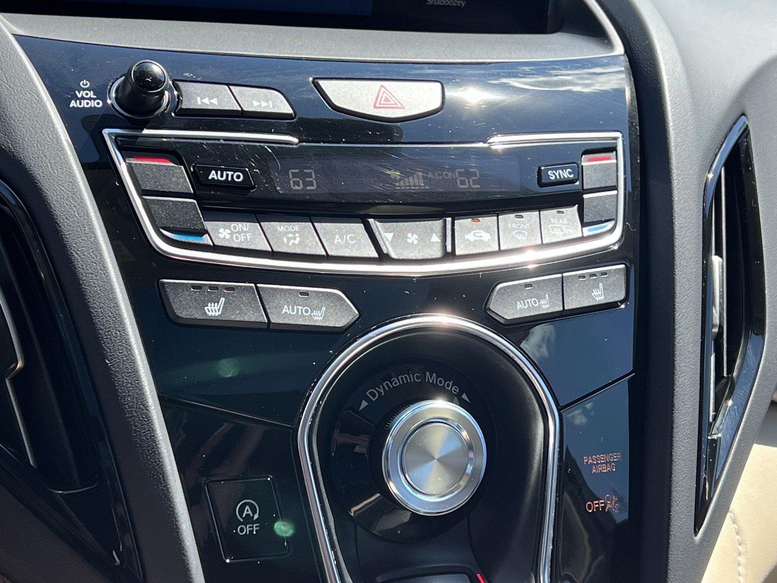 Certified 2023 Acura RDX w/ Technology Package FWD image 29