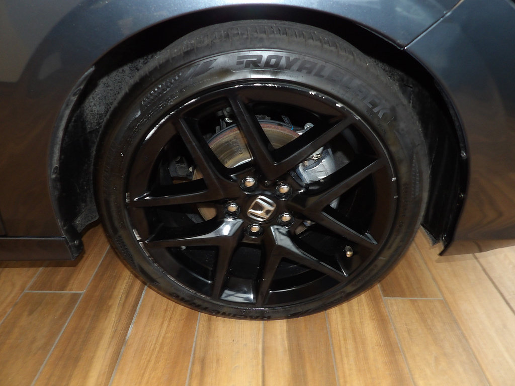 Used 2025 Honda Civic Sport image 4