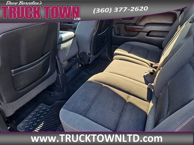 Used 2014 GMC Sierra 1500 SLE AWD/4WD image 14
