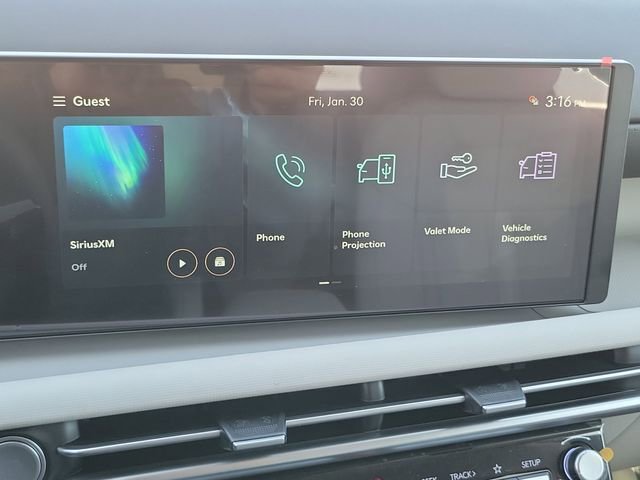 New 2026 Hyundai Tucson SEL image 7