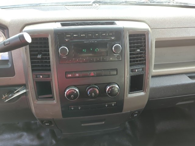 Used 2012 RAM 3500 ST w/ Ambulance Prep Group image 9