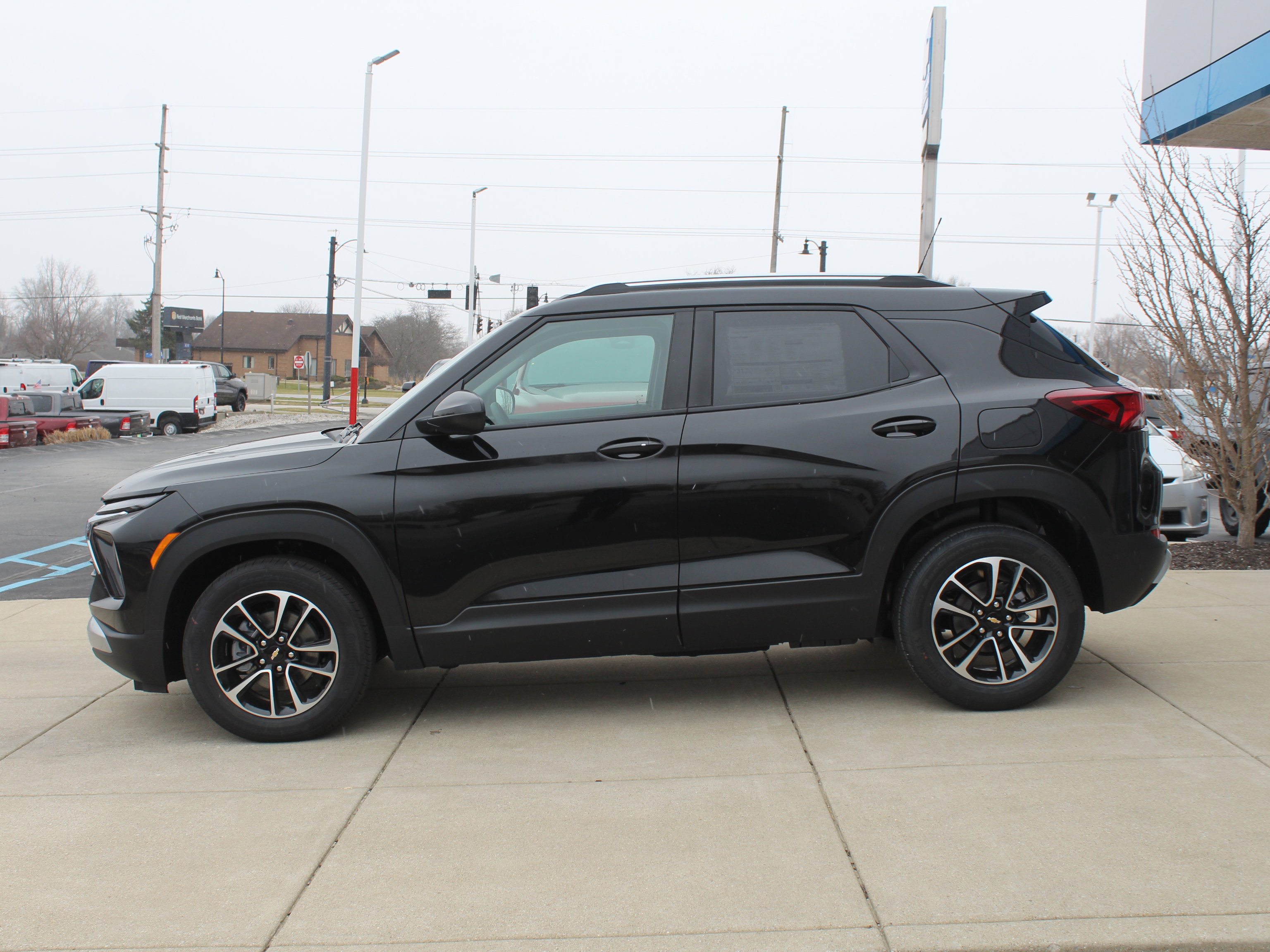 New 2026 Chevrolet TrailBlazer LT w/ Driver Confidence Package image 6