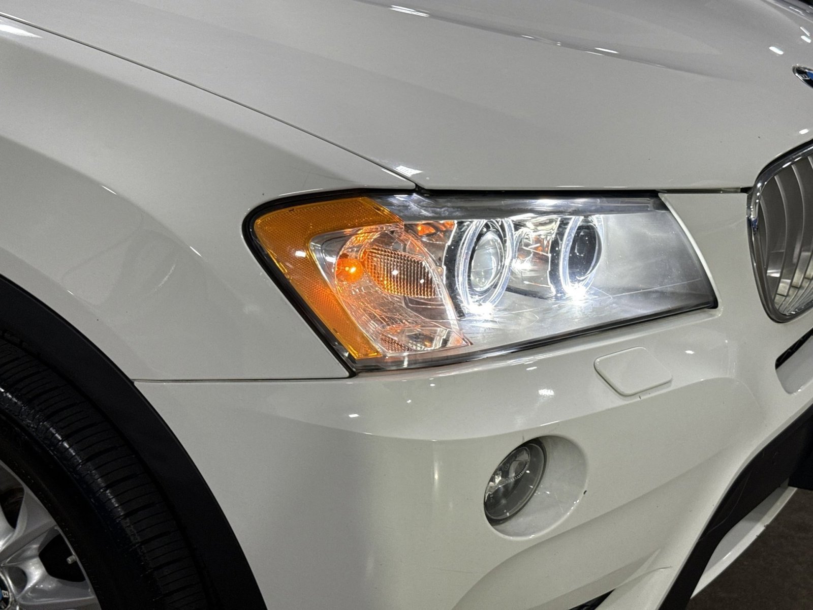 Used 2014 BMW X3 xDrive28i AWD/4WD image 13