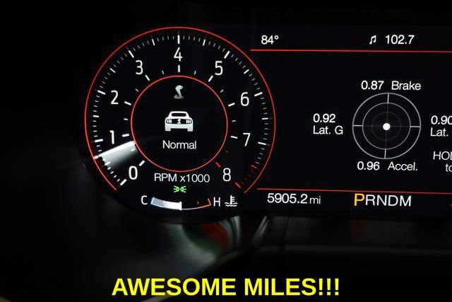 Used 2022 Ford Mustang Shelby GT500 w/ Carbon Fiber Track Pack RWD image 9