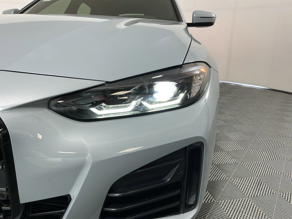 Certified 2022 BMW 430i Gran Coupe w/ M Sport Package image 7
