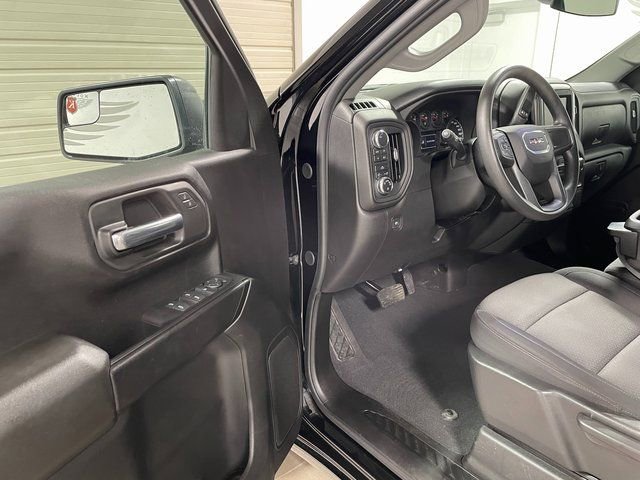 Used 2024 GMC Sierra 1500 Pro w/ Graphite Edition AWD/4WD image 10