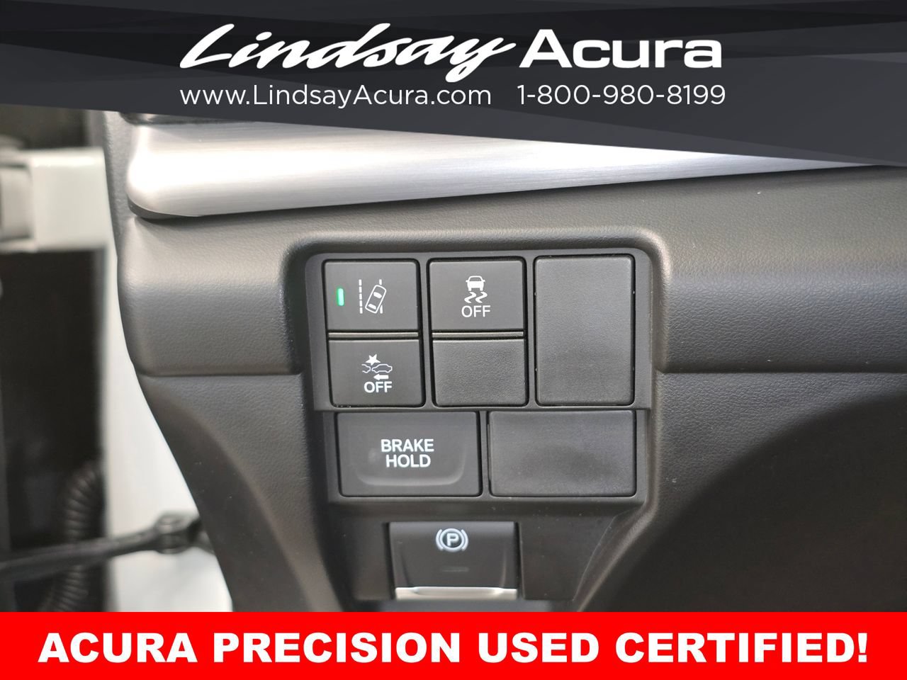 Certified 2020 Acura RDX AWD image 17