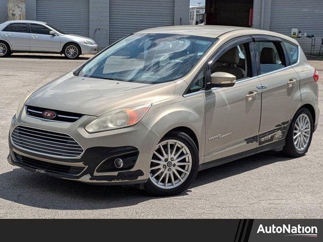 Used 2016 Ford C-MAX SEL w/ Equipment Group 302A