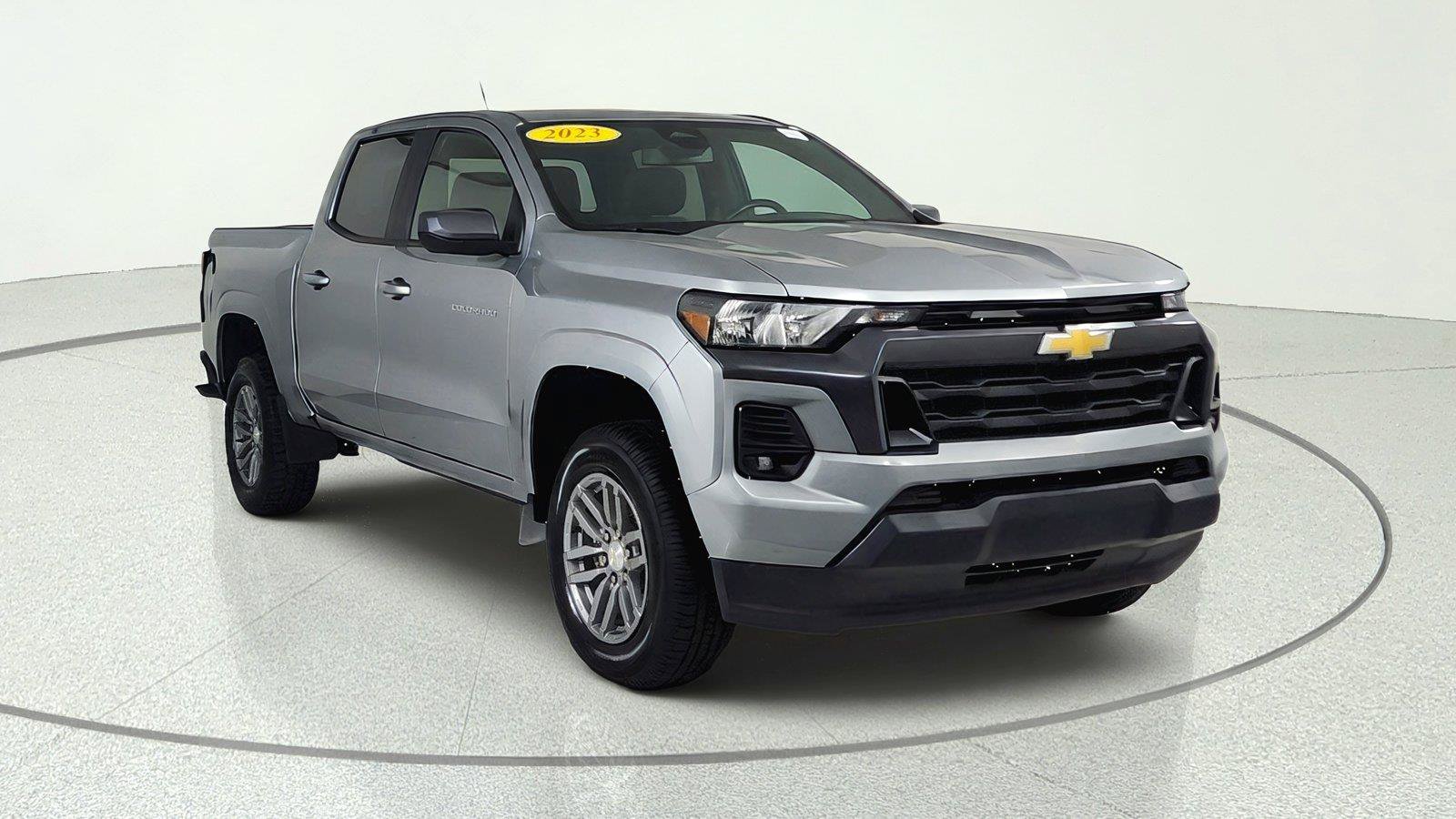 Used 2023 Chevrolet Colorado LT w/ LT Convenience Package II