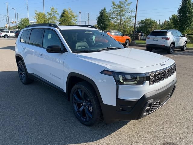 New 2026 Jeep Cherokee Limited AWD/4WD image 8