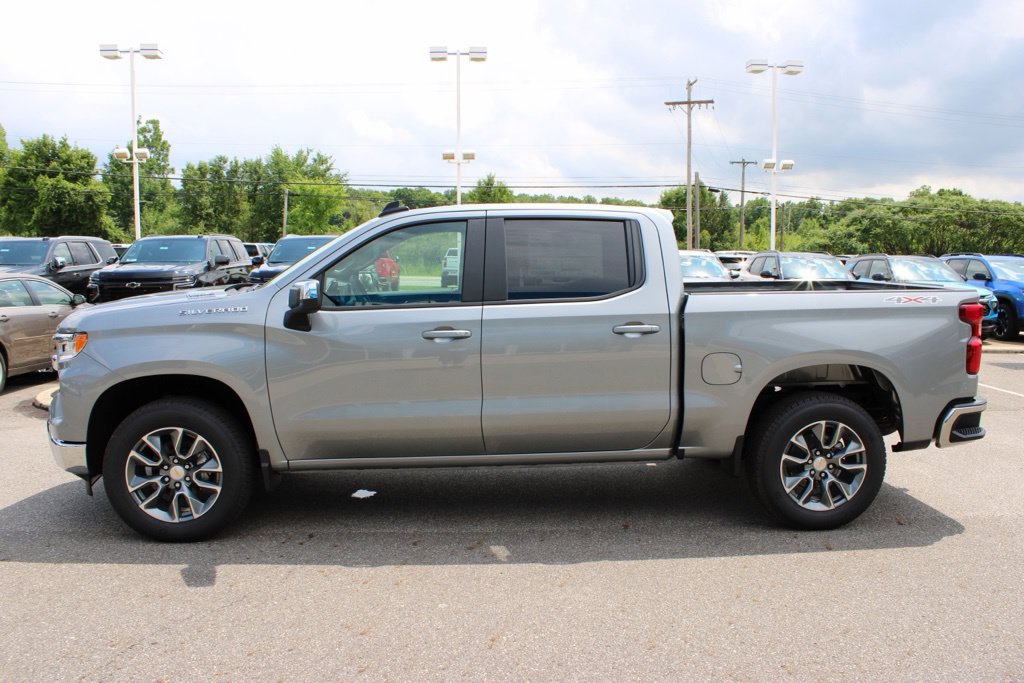 New 2026 Chevrolet Silverado 1500 LT AWD/4WD image 29