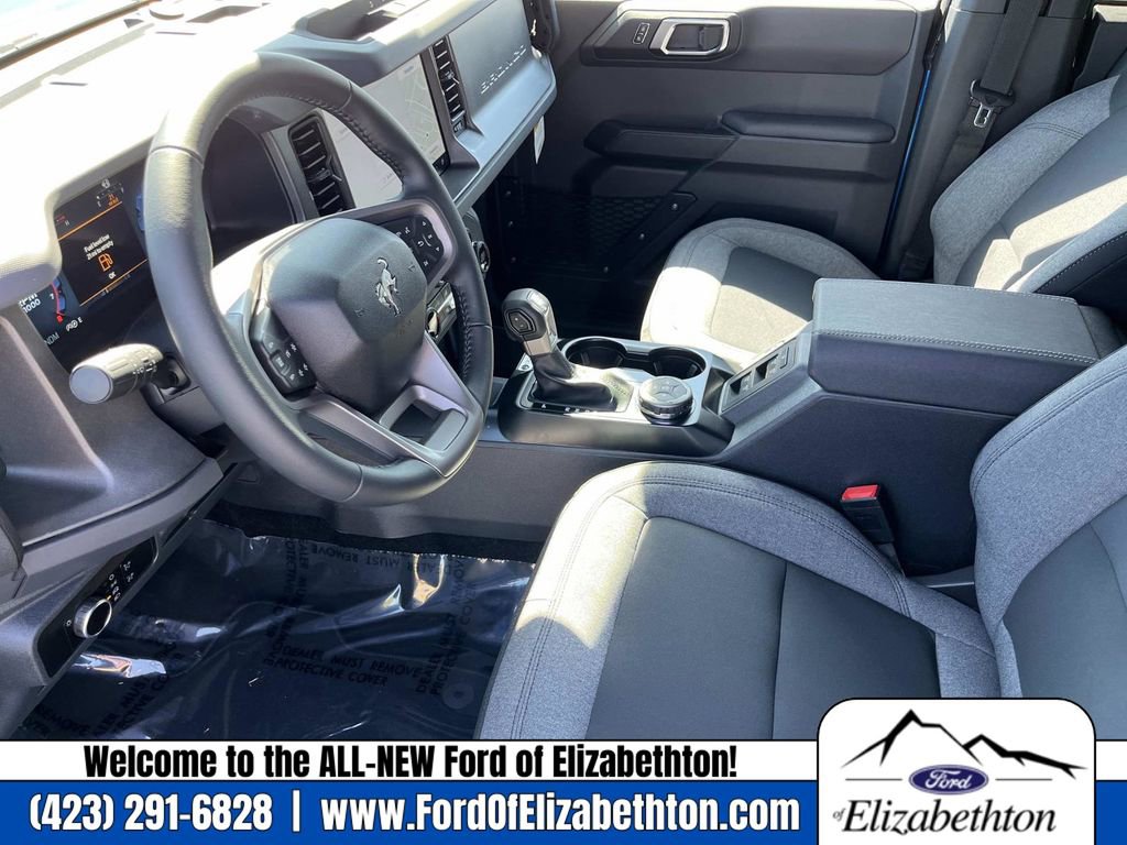 New 2025 Ford Bronco Big Bend image 20