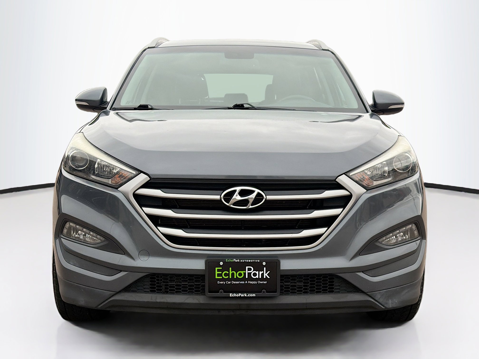 Used 2018 Hyundai Tucson SEL Plus AWD/4WD image 2