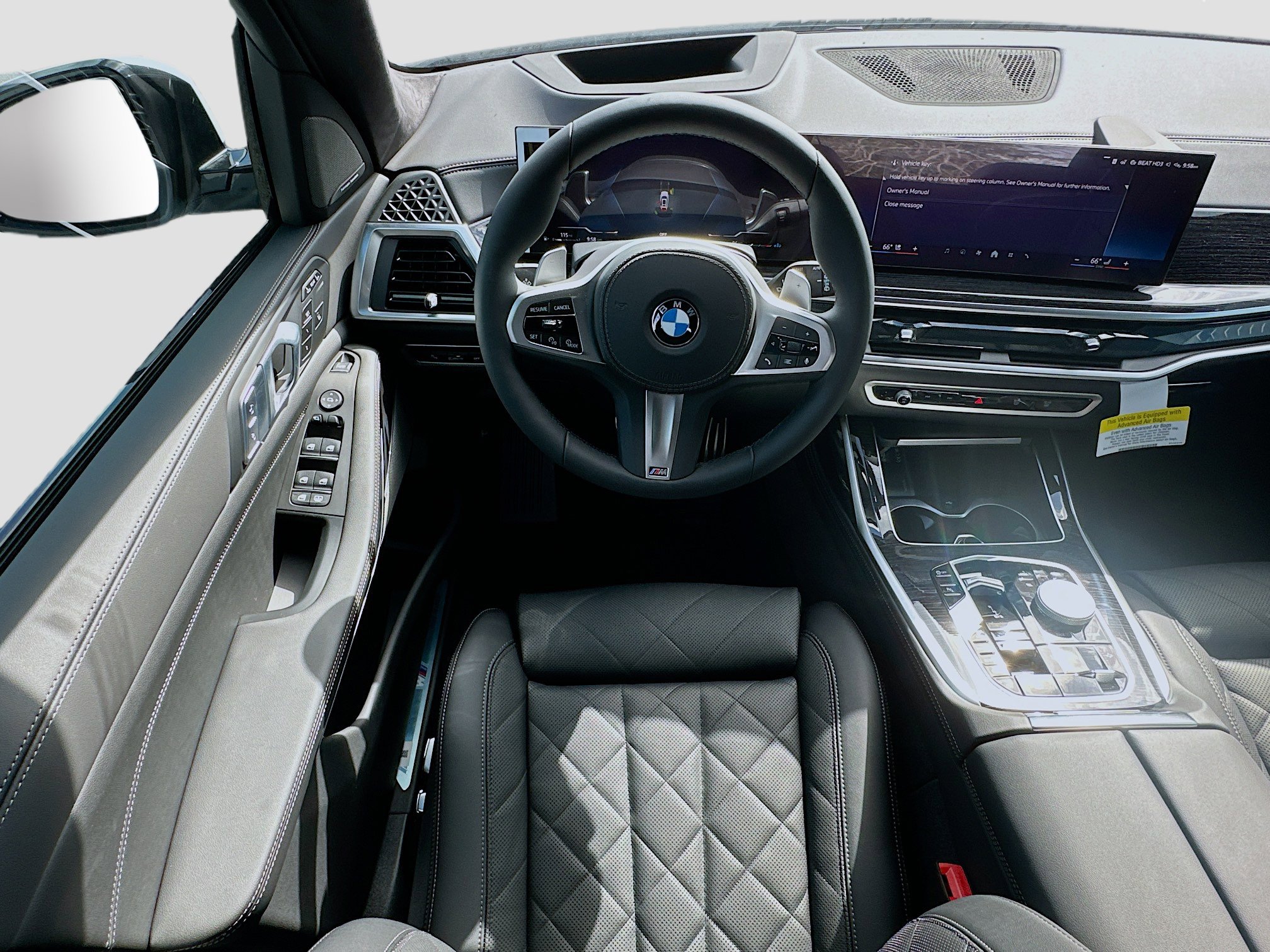 New 2026 BMW X7 xDrive40i w/ M Sport Package image 15