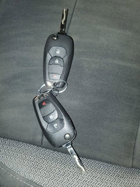 Used 2021 Chevrolet TrailBlazer LS image 31