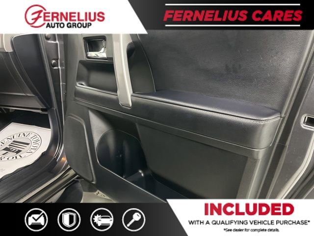 Used 2022 Toyota 4Runner SR5 Premium w/ Moonroof Package image 17