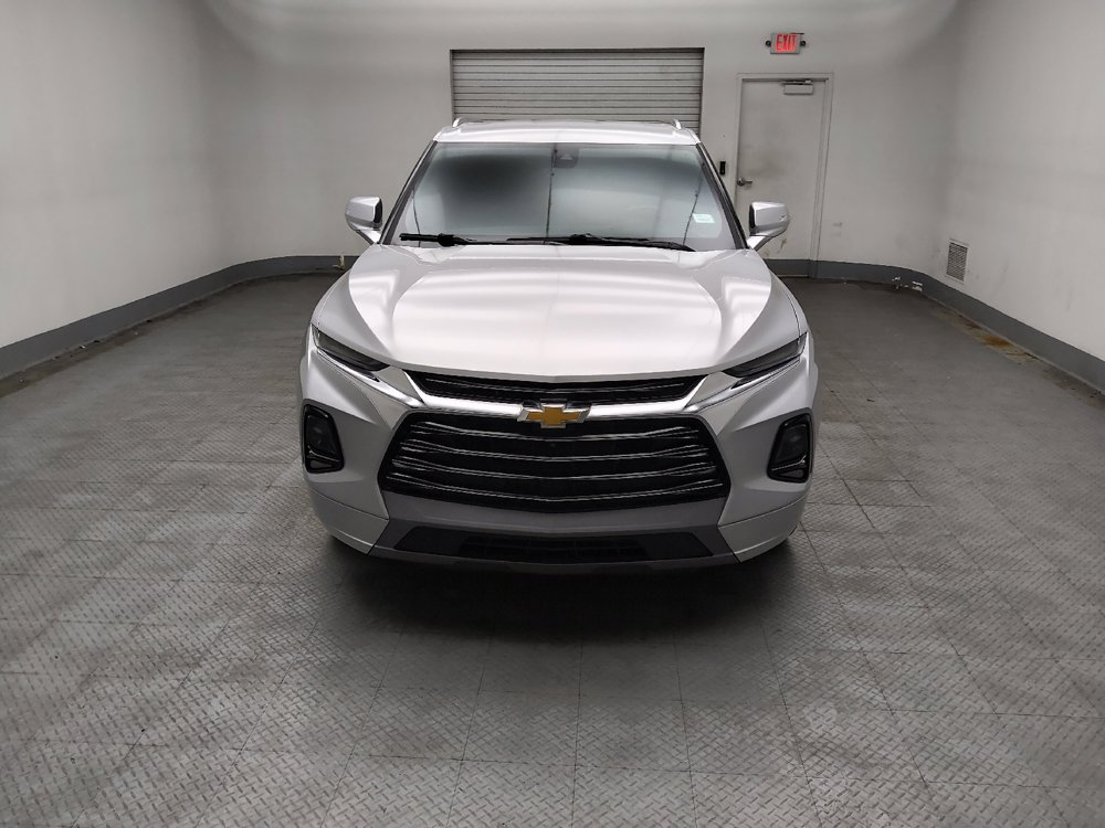 Used 2021 Chevrolet Blazer Premier w/ Driver Confidence II Package AWD/4WD image 15