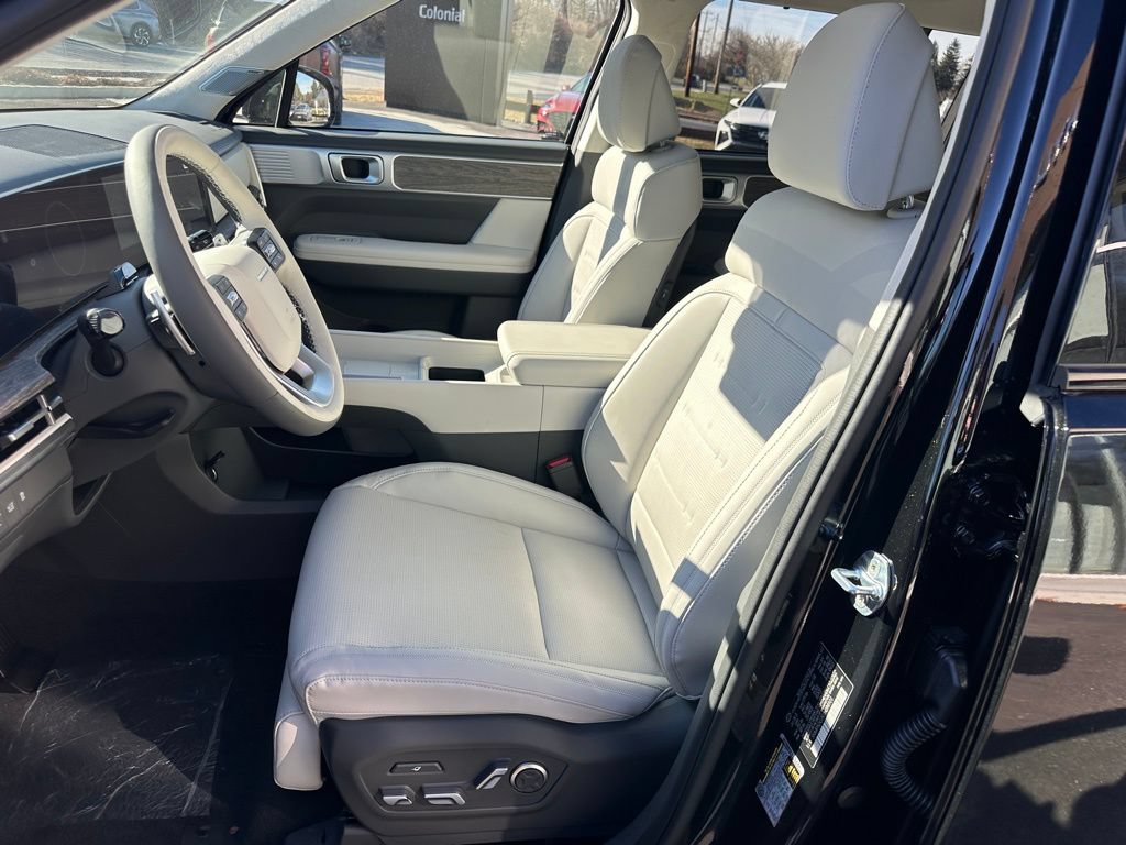 New 2026 Hyundai Santa Fe Calligraphy AWD/4WD image 14