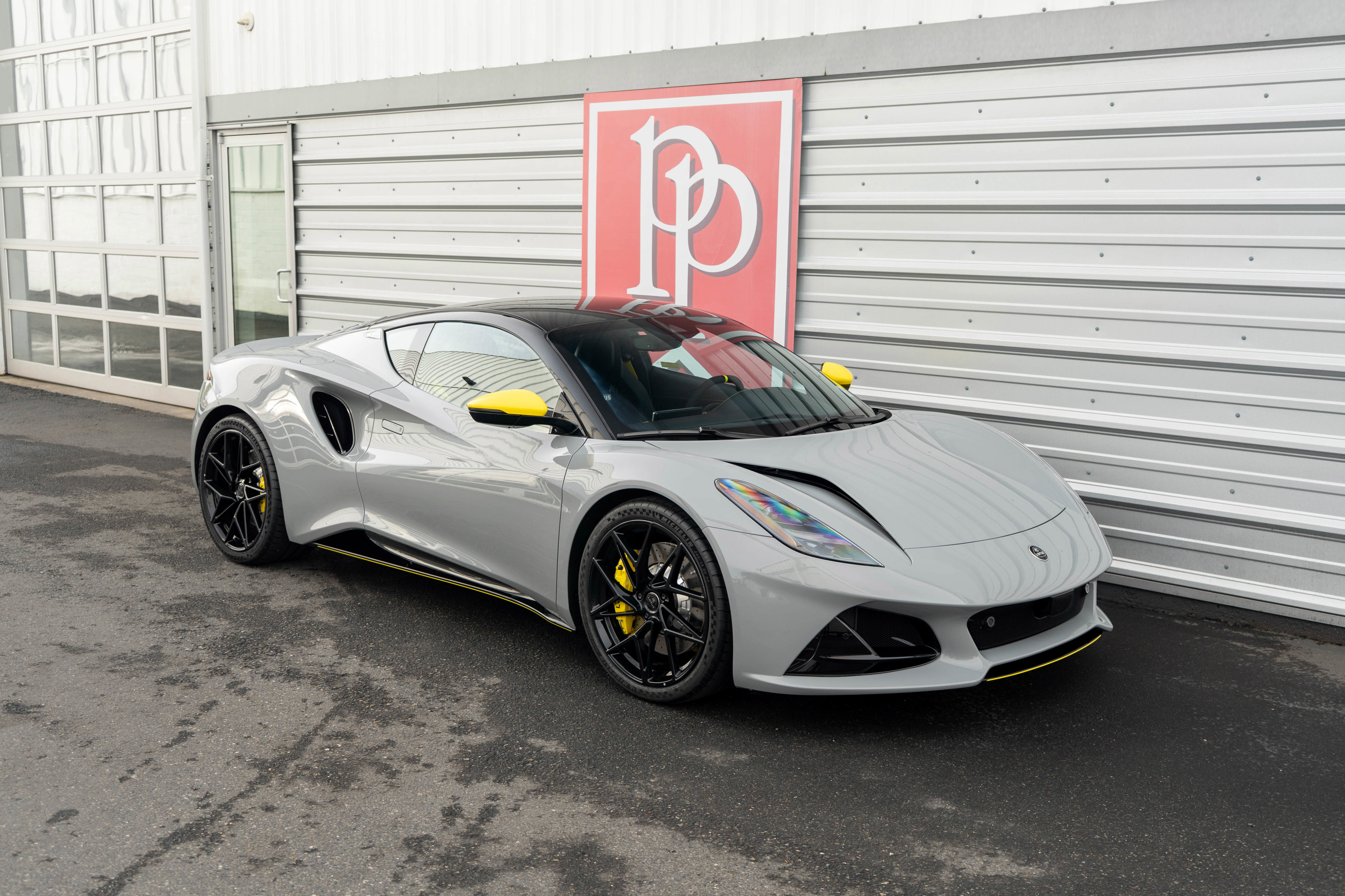 New 2026 Lotus Emira RWD image 38