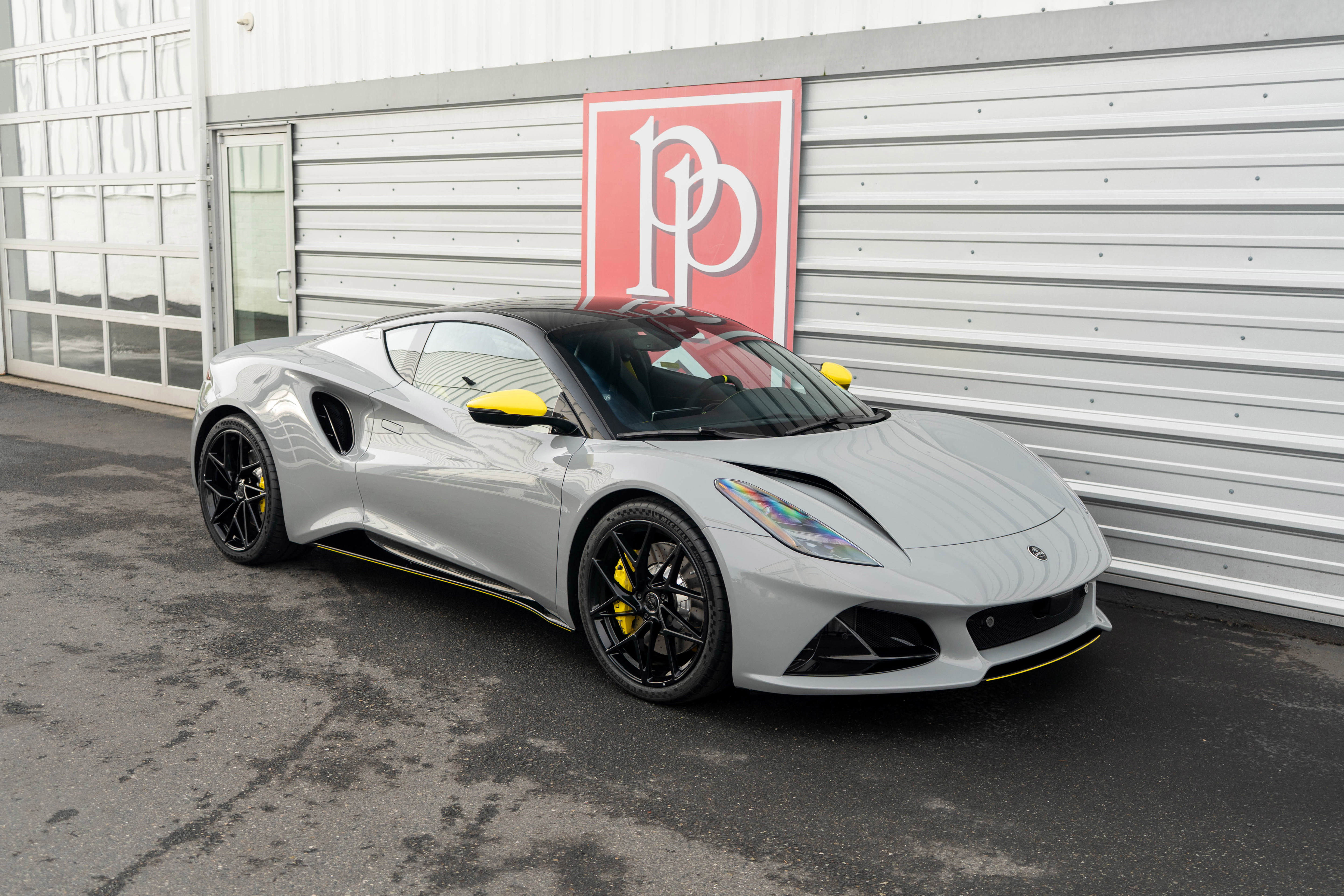 New 2026 Lotus Emira image 38