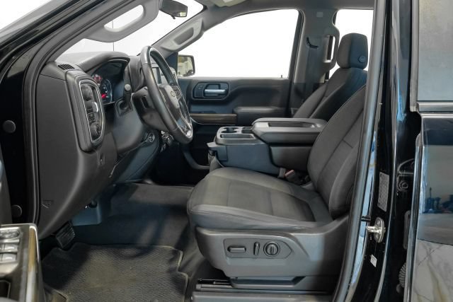 Used 2019 Chevrolet Silverado 1500 LT w/ Texas Edition RWD image 5