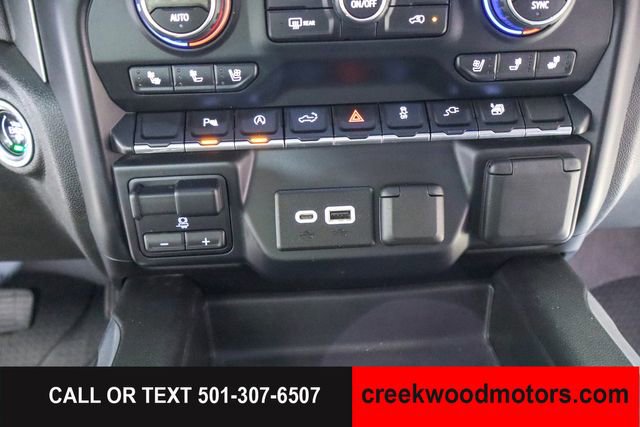 Used 2019 Chevrolet Silverado 1500 LTZ w/ LTZ Plus Package AWD/4WD image 55