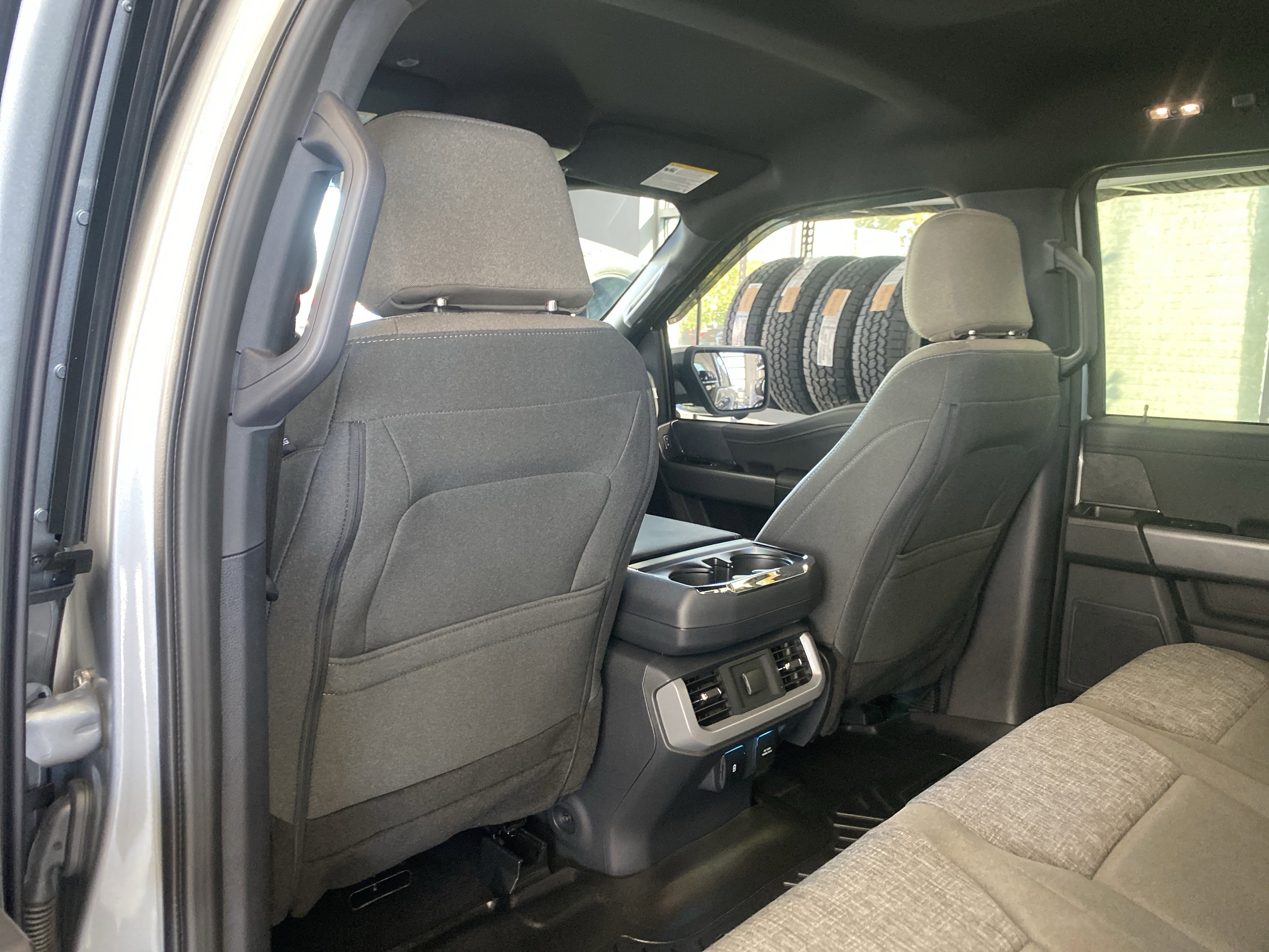 Used 2024 Ford F150 XLT w/ Equipment Group 302A MID image 22