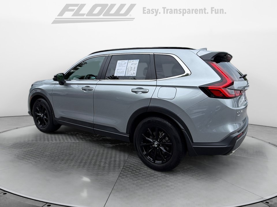 Certified 2024 Honda CR-V Sport-L image 6