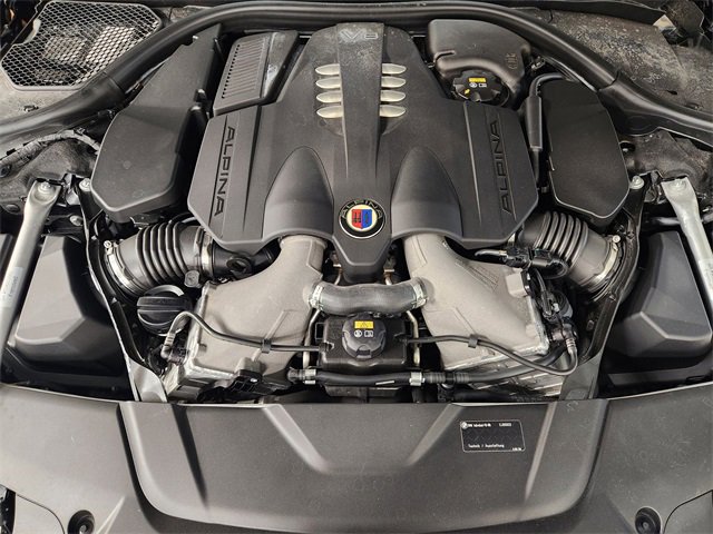 Used 2022 BMW ALPINA B7 xDrive ALPINA B7 xDrive w/ Luxury Rear Seating Package image 35