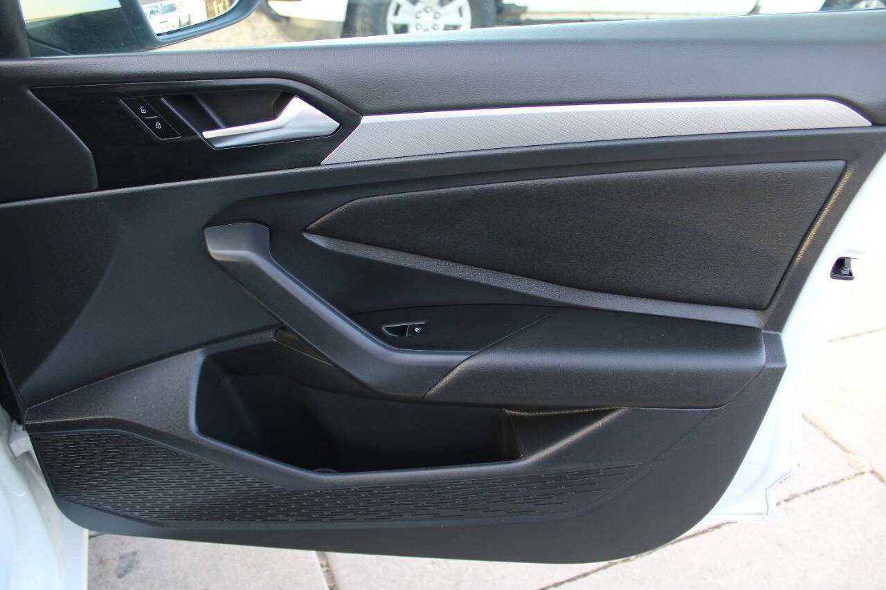 Used 2021 Volkswagen Jetta S image 7