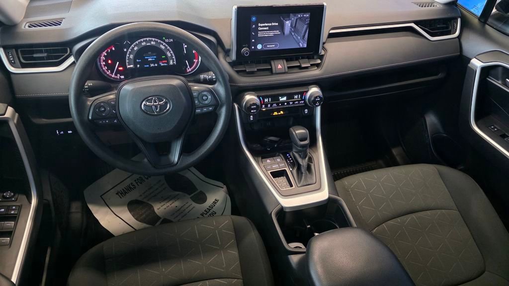 Used 2023 Toyota RAV4 XLE image 25