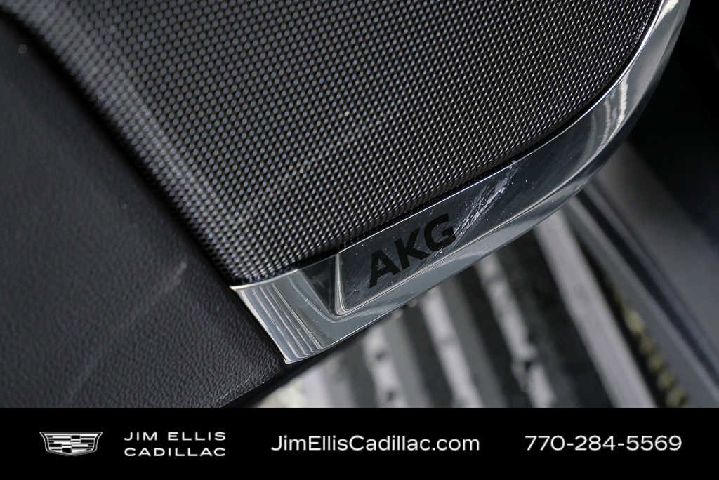 Certified 2026 Cadillac Escalade V w/ LPO, Floor Liner Package image 7
