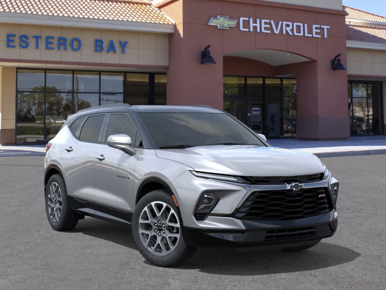 New 2026 Chevrolet Blazer RS w/ Driver Confidence II Package FWD image 7