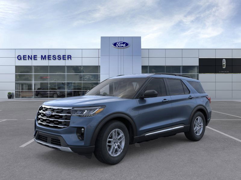New 2025 Ford Explorer Active w/ Active Comfort Package image 23