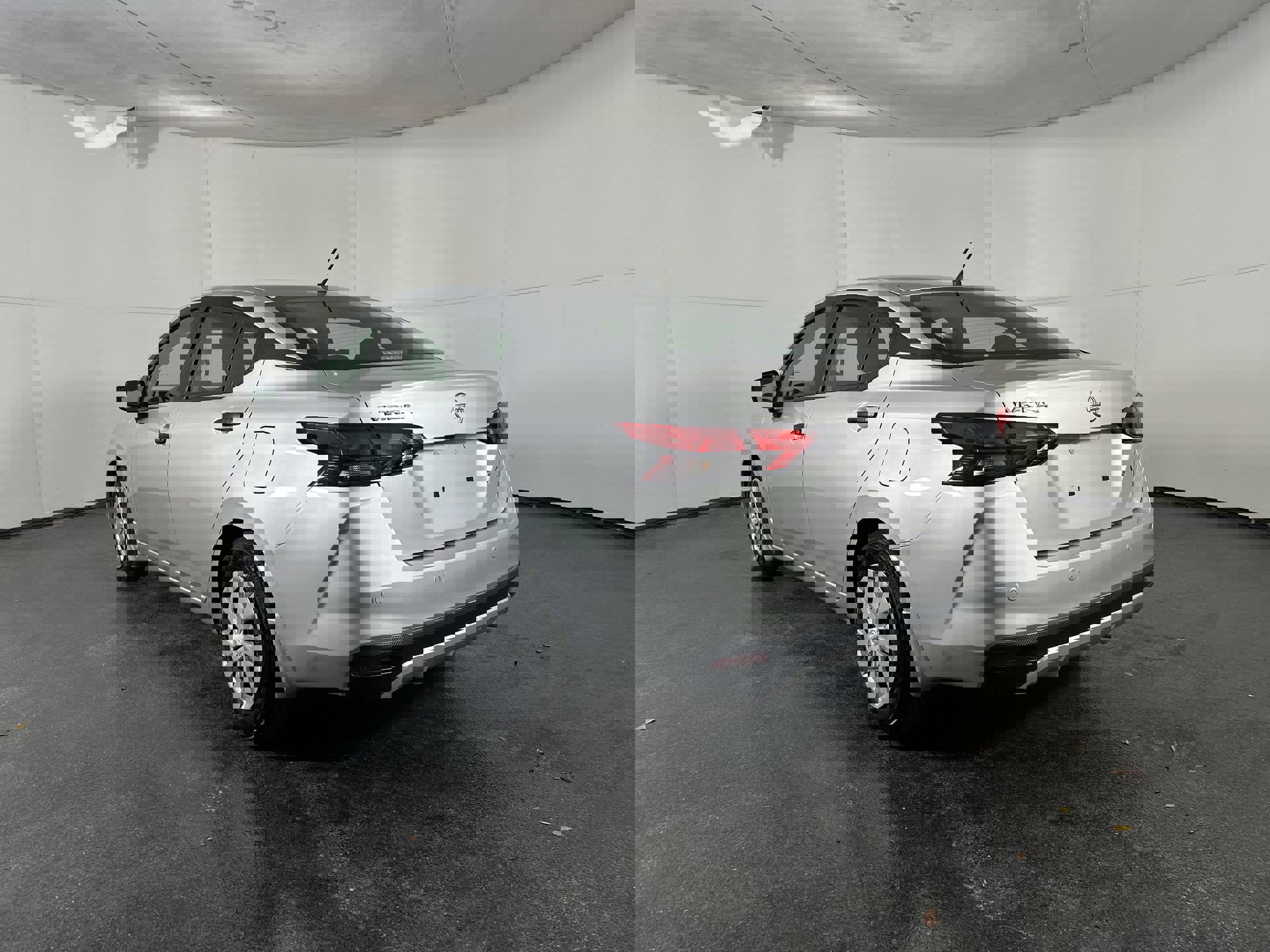 Certified 2025 Nissan Versa S w/ Trunk Package image 8