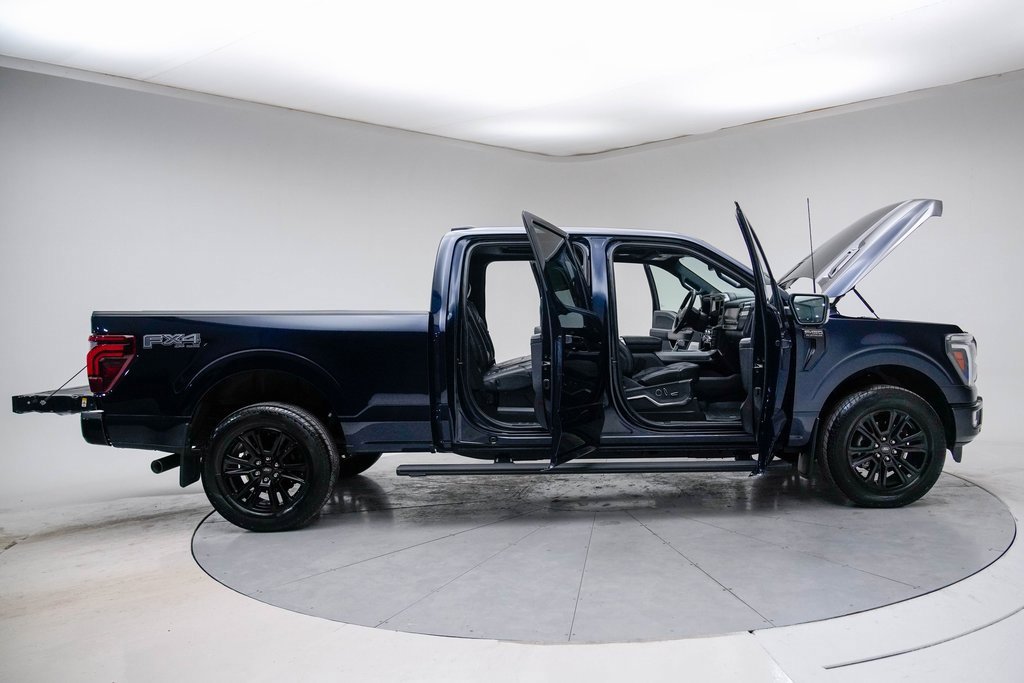 Used 2024 Ford F150 Platinum w/ Equipment Group 702A High image 13