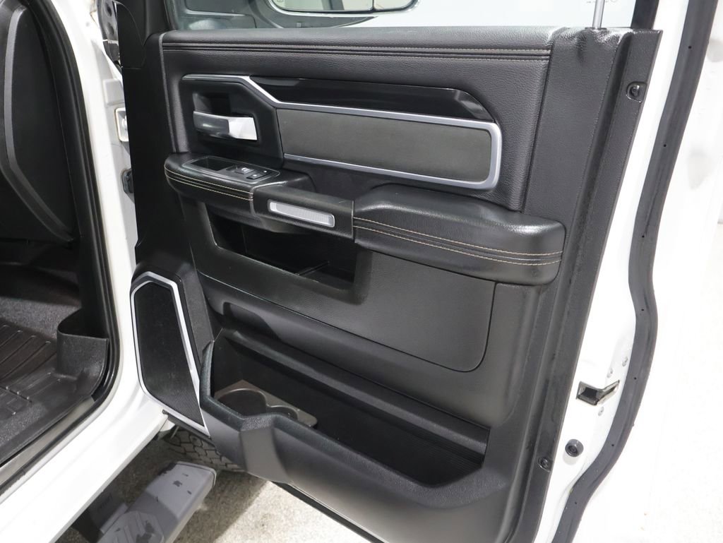 Used 2019 RAM 2500 Laramie image 22