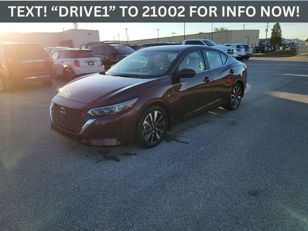 Used 2024 Nissan Sentra SV w/ SV Premium Package